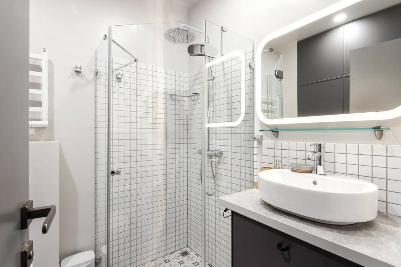 Happy Inn Laime Studio, Self Check-In-24-7, A-C, Parking-In-The-Underground-Garage VNO Dış mekan fotoğraf